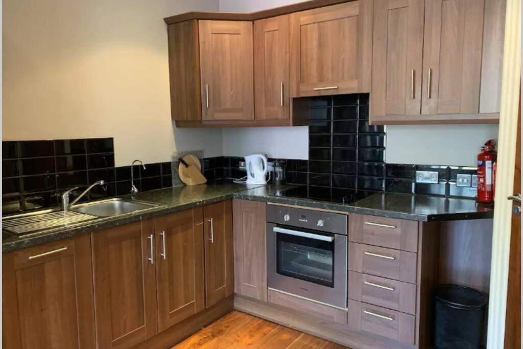 Centre Of Dingle Town - Luxury Holiday Apartment Esterno foto